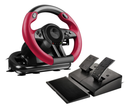 Kierownica do konsol SPEEDLINK TRAILBLAZER (PC/PS4/Xbox Series X/S/One/Switch) SL-450500-BK